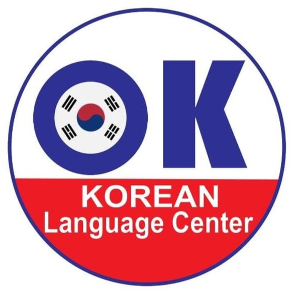 OK Korean Language Center logo